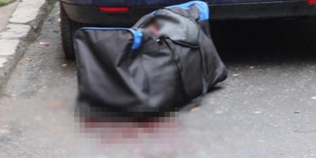 Meksika'da inanılmaz olay! İnsan parçalarıyla dolu 18 çanta...