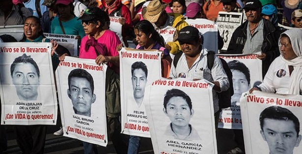 Meksika'da kaçırılan öğrencinin 'kalıntıları' bulundu