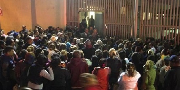 Meksika'da kanlı isyan! Çok sayıda ölü var