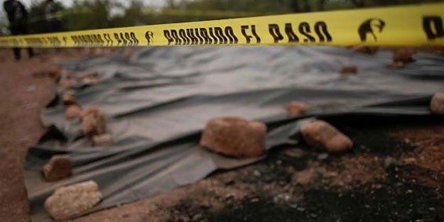 Meksika'da kartel savaşları! Çok sayıda ceset bulundu
