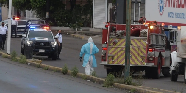 Meksika'da klor gazı sızıntısı! Ölü ve yaralılar var, binlerce kişi tahliye edildi
