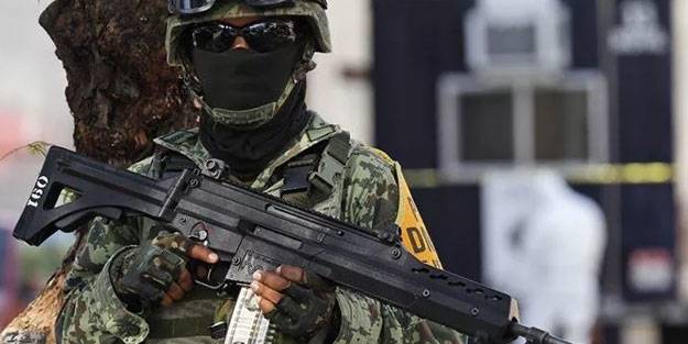 Meksika'da korkunç olay! Yanmış halde bulundular