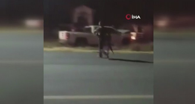 Meksika'da polis kartel üyeleriyle çatıştı: 5 ölü