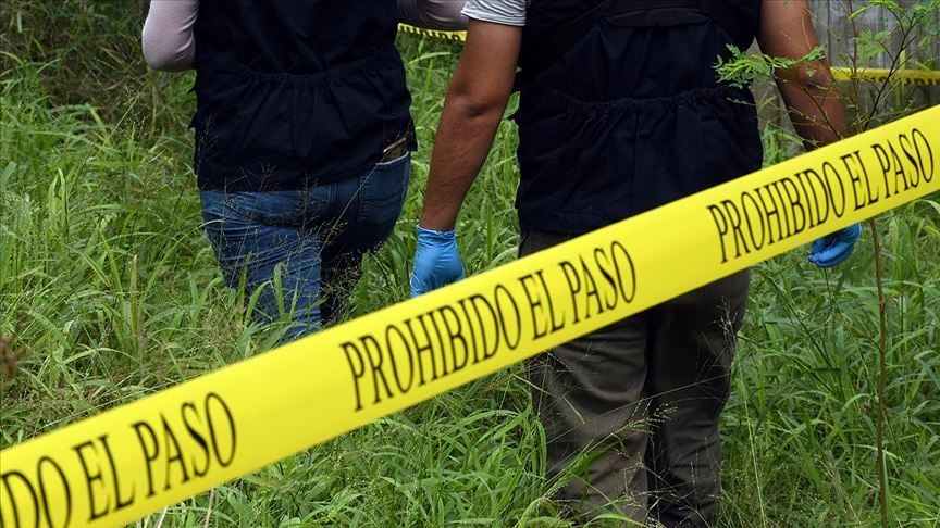 Meksika'da poşetlerde 12 kişiye ait ceset parçaları