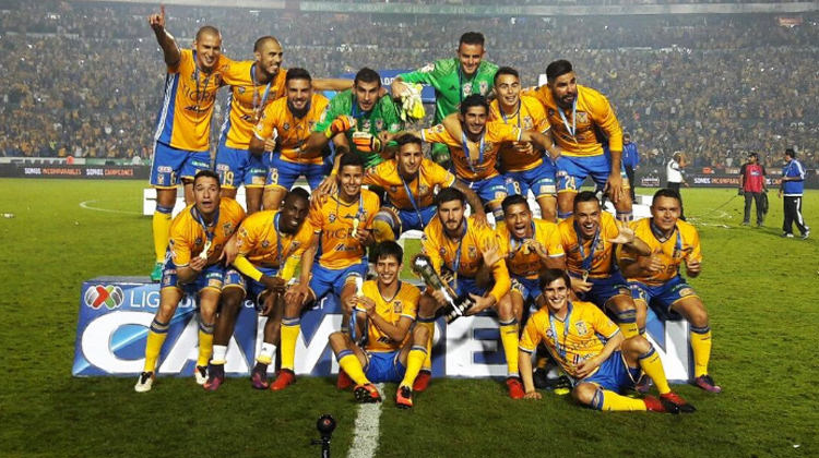 Meksika'da şampiyon belirlendi