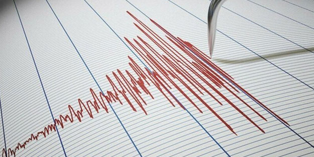 Meksika'da şiddetli deprem!