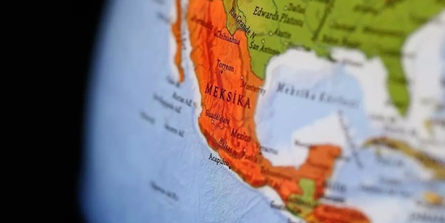 Meksika’da şiddetli rüzgar: 1 ölü, 26 yaralı