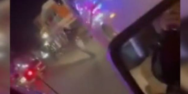 Meksika'da silahlı saldırganlar ile polis arasında çatışma! Ölüler var