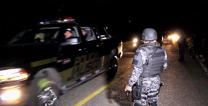 Meksika'da silahlı saldırı: 15 ölü