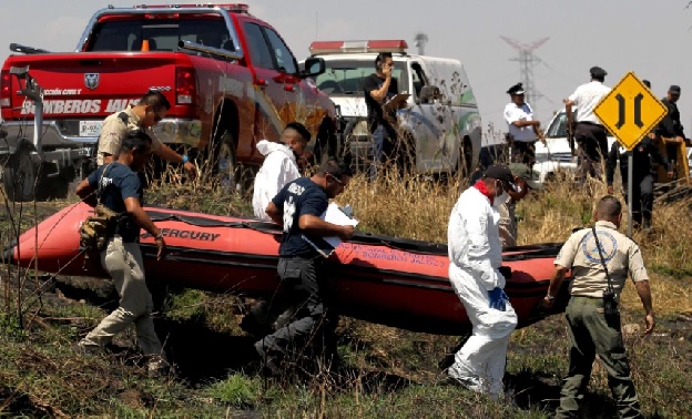 Meksika’da siyah poşetler içinde 19 ceset bulundu