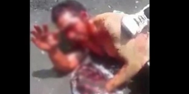 Tacizciye meydan dayağı!