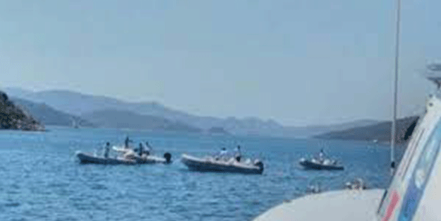 Meksika'da tekne batması sonucu 8 kişi öldü