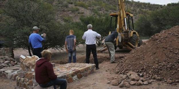 Meksika’da toplu mezar bulundu!