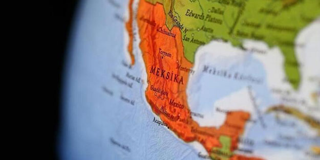 Meksika'da vahşet! Yol kenarında bulundular