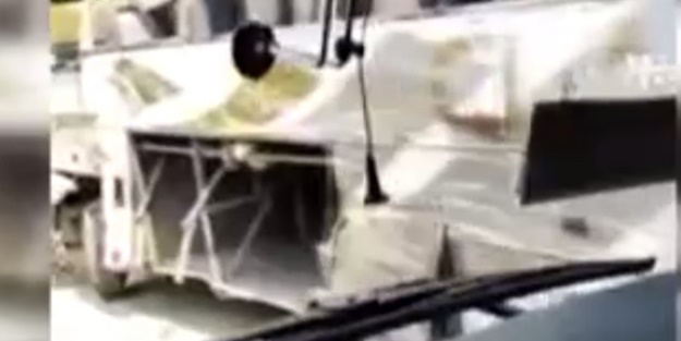 Meksika’da yolcu otobüsü şarampole yuvarlandı: Çok sayıda ölü ve yaralı var