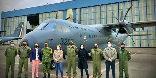 Meksika’dan 1,2 milyon doz aşı bağışı