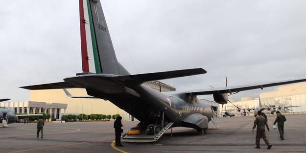 Meksika’dan 1.2 milyon doz aşı yardımı