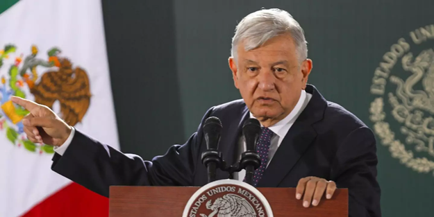 Meksika lideri Obrador'dan ABD'ye Özgürlük Anıtı'nı yıkma tehdidi