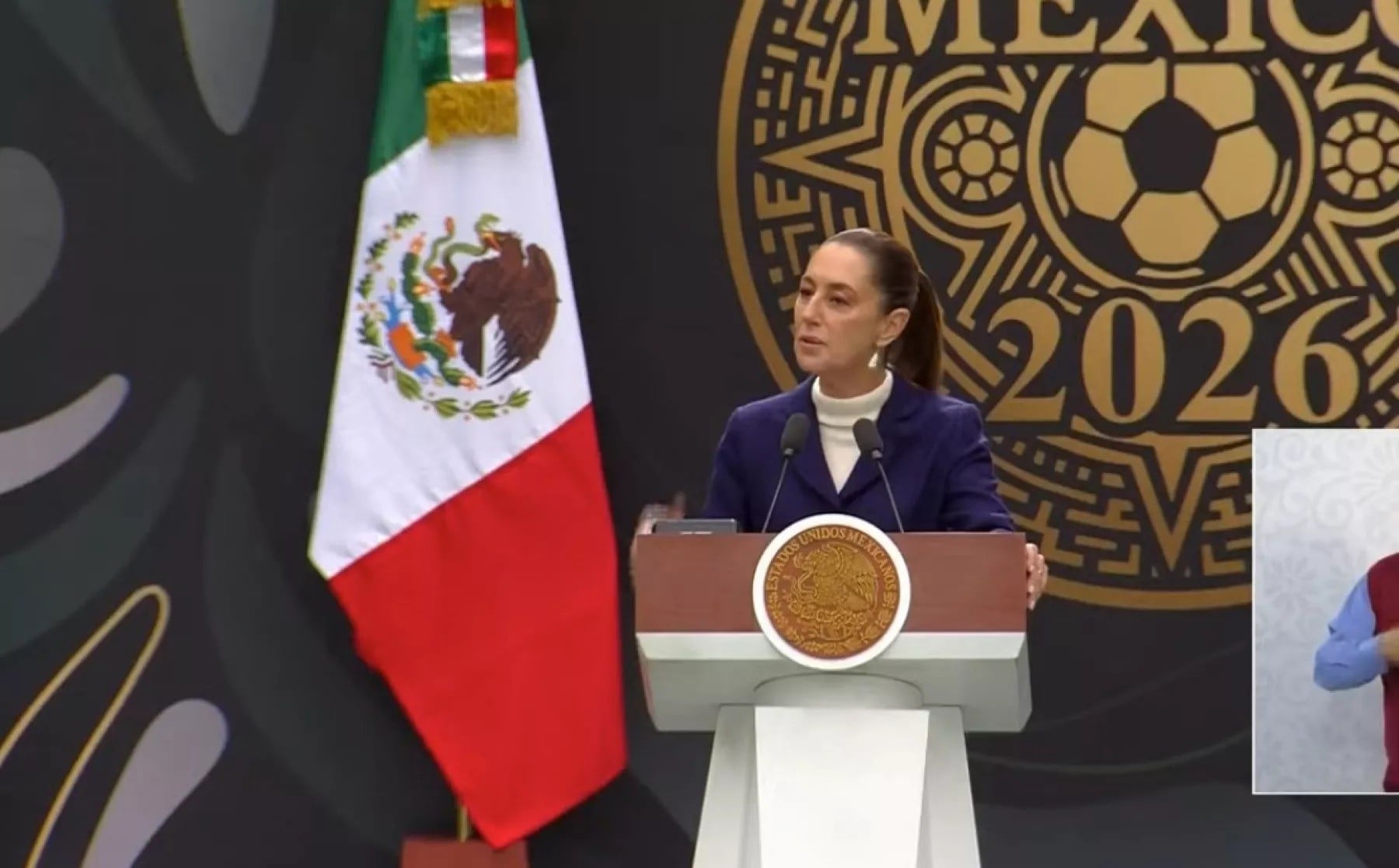 Meksika'dan ABD’ye sert Venezuela tepkisi: "Müdahale hiçbir zaman demokrasi getirmedi!"