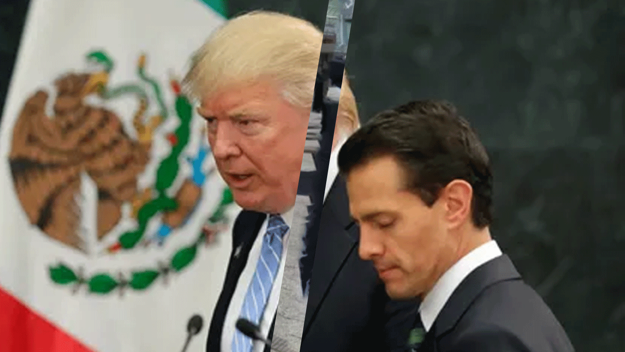 Meksika’dan Trump’a su anlaşması tepkisi! “Yükümlülüğümüzü yerine getiriyoruz”