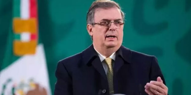 Meksika'dan Türkiye açıklaması! Terör ve ticaret sözleri dikkat çekti