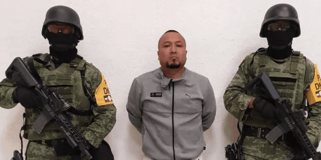 Meksikalı suç örgütü liderine 60 yıl hapis