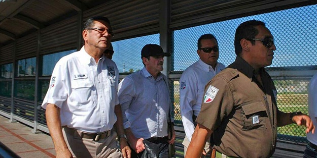 Meksikalı uyuşturucu baronu için flaş gelişme