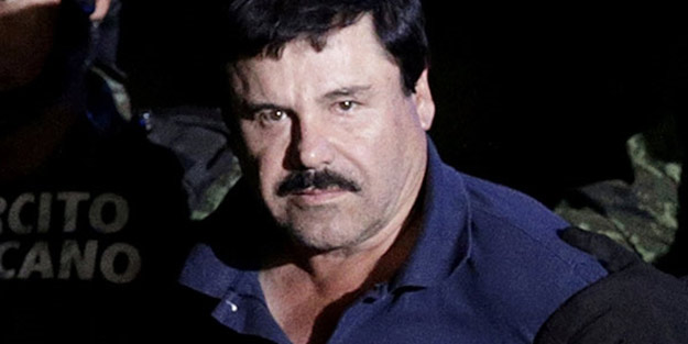 Meksikalı uyuşturucu karteli 'El Chapo' hakkında karar verildi