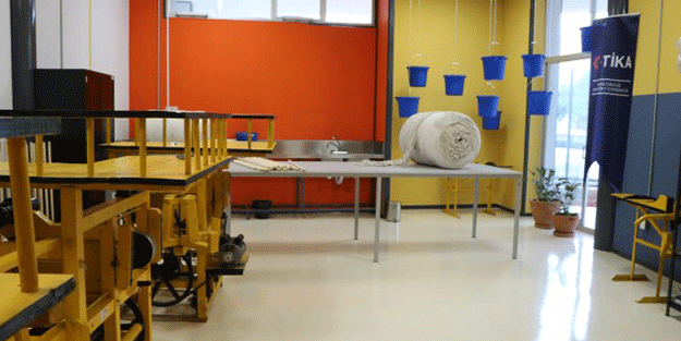 Meksika’nın en büyük ikinci şehrindeki ilk otizm merkezine 