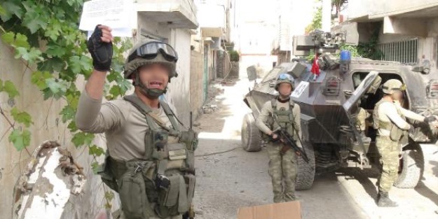 Mektupları okuyup PKK'lıların üzerlerine yürüdüler!
