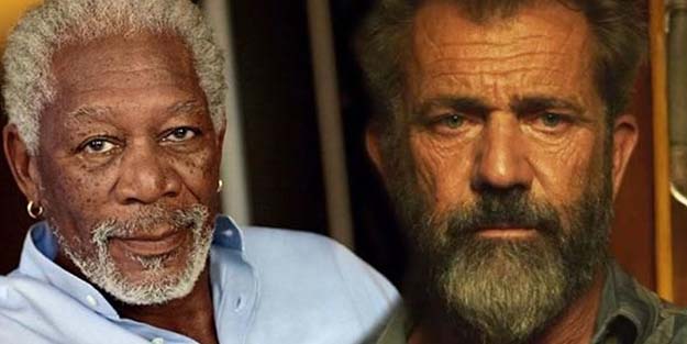 Mel Gibson ve Morgan Freeman 'Kerbela' filminde!
