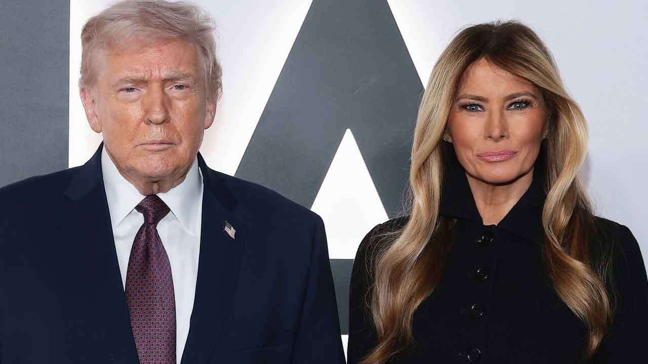 Melania Trump hakkındaki mide bulandıran iddiaya cevap verdi
