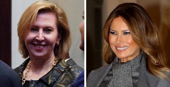 Melania Trump'ın uçakta kavga ettiği Ricardel görevinden ayrıldı