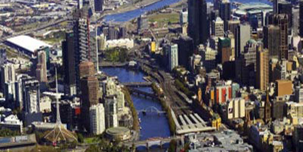 Melbourne dünyanın en yaşanabilir kenti