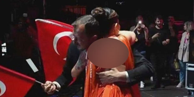 Melek Mosso konseriyle tepki çeken AK Partili Cüneyt Yüksel istifa etti