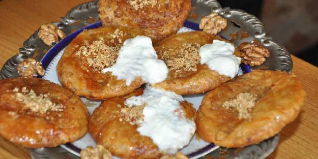 Melengücceği tatlısı tarifi, nasıl yapılır? Kolay melengücceği tatlısı tarifi