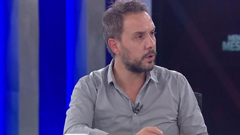 Melih Altınok isyan etti: Gazetecinin polis korumasıyla gezmesi nedir arkadaş?