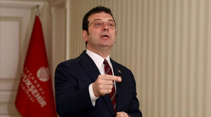 Melih Altınok'tan İmamoğlu'na ince ayar