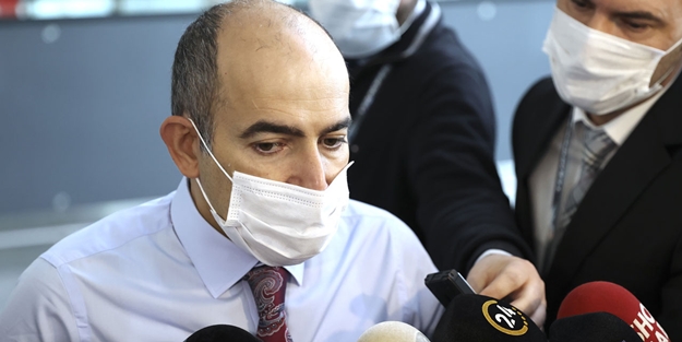 Melih Bulu'dan Dekan Kılıç'ın sözlerine kınama!