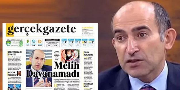 Melih Bulu istifa haberine cevap verdi