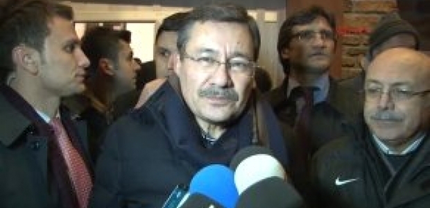Melih Gökçek: Ben bu takımın fanatik taraftarıyım