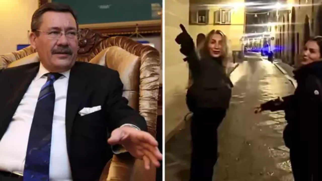 Melih Gökçek bombaladı, Ekrem savundu!