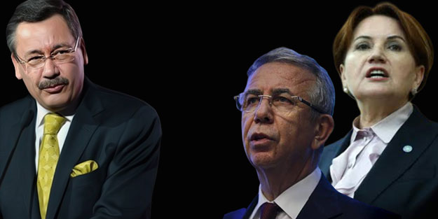 Melih Gökçek bombayı patlattı: Sistemi bozdu, Ankara’yı hasta etti! Meral Akşener’i Mansur Yavaş zehirlemiş