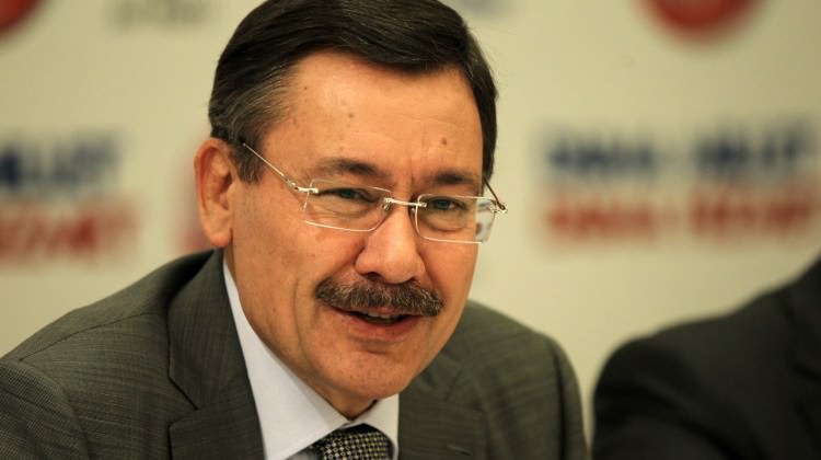 Melih Gökçek bunu da yaptı! 'Sayı artabilir...'