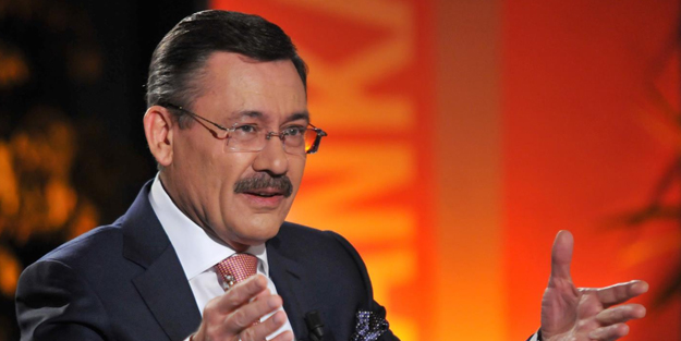 Gökçek ateş püskürdü: Bu şerefsizin adresini bilen yazsın!