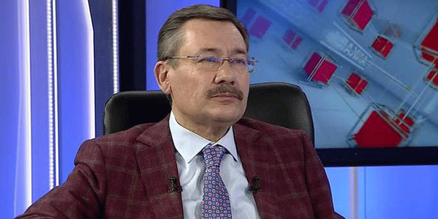 Melih Gökçek, CHP'nin adayını açıkladı!