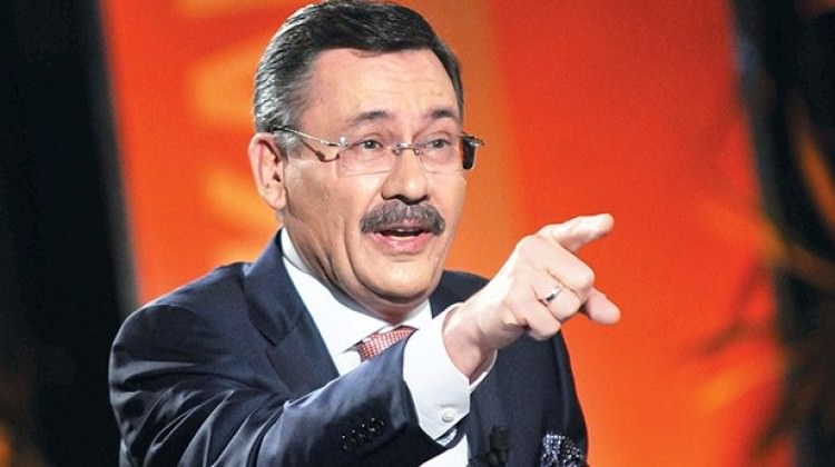 Melih Gökçek elindeki anketi açıkladı!