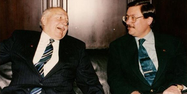 'Erbakan Hoca bunların hain olduğunu anlatırdı ama...'