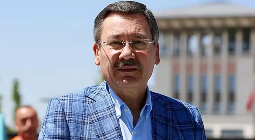Melih Gökçek hakkında soruşturma başlatıldı