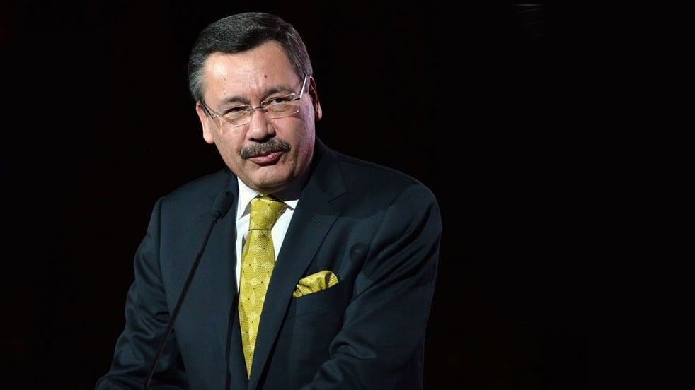 Melih Gökçek ifadeye çağrıldı
